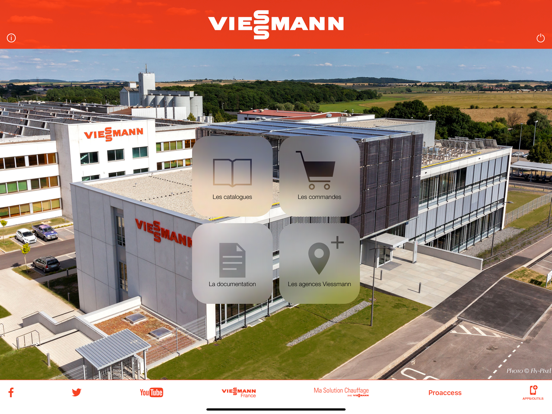 Screenshot #4 pour Catalogue-tarifs Viessmann