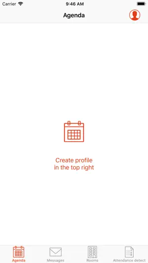 Unimore Calendar screenshot 1