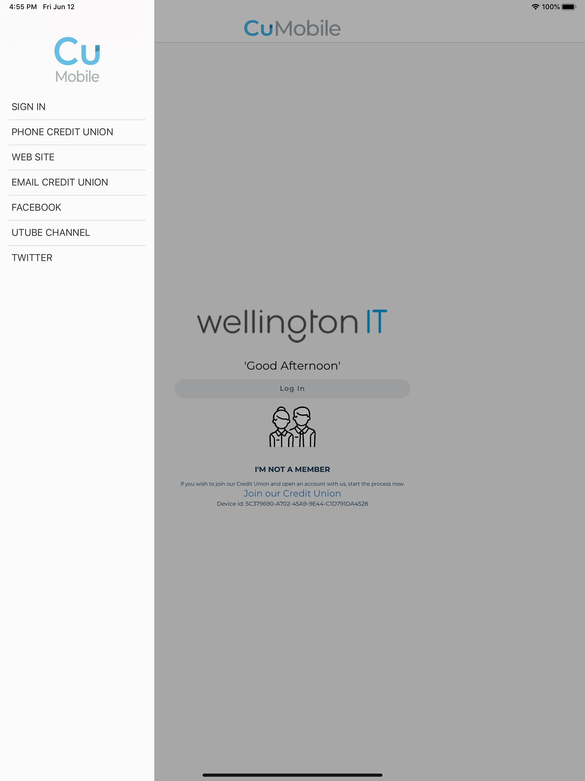 cuMobile screenshot 5