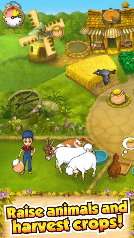 Farm Mania 1