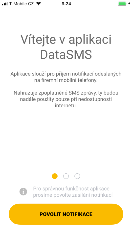 RJ DataSMS - 0.30.0 - (iOS)