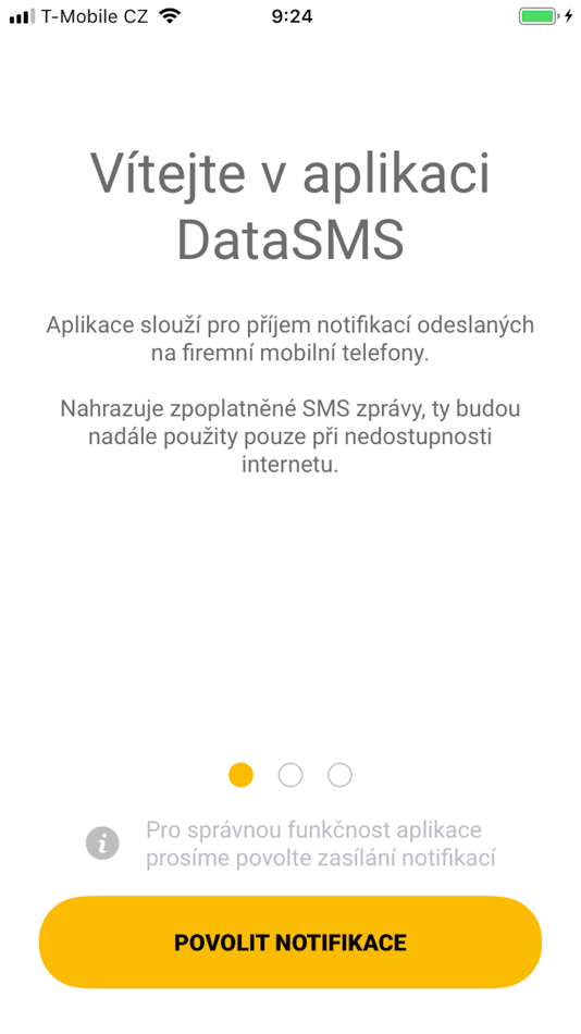 #1. RJ DataSMS (iOS) 由: Student Agency, k. s.