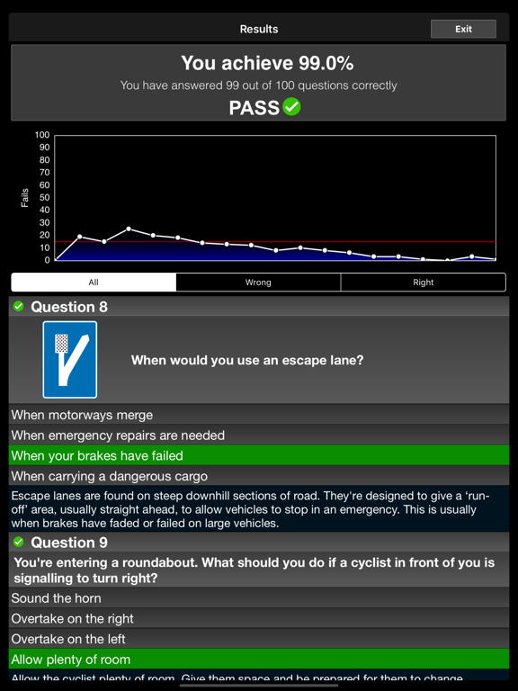 Screenshot #6 pour PCV Theory Kit – Bus & Coach