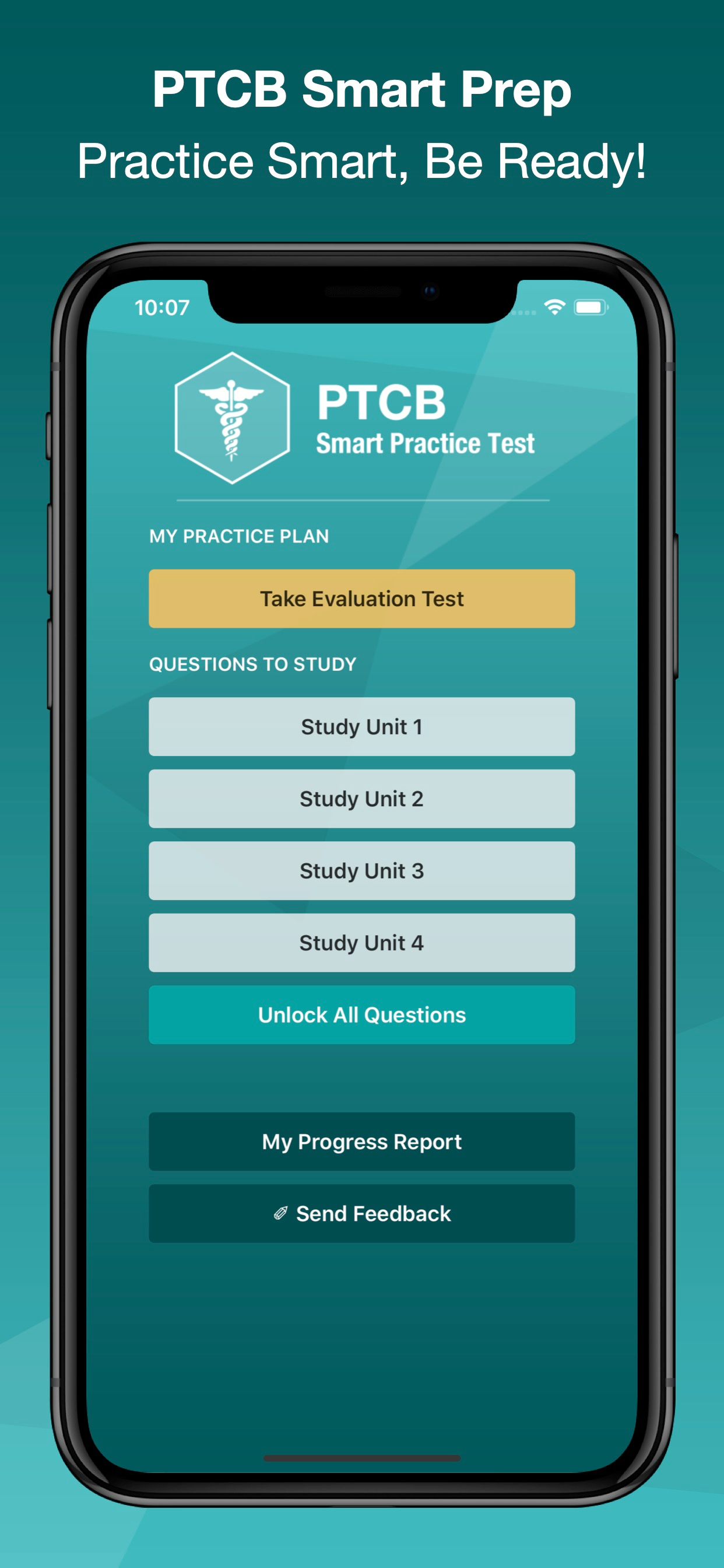PTCB Smart Test Prep