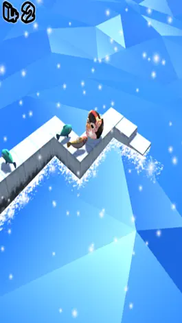 Game screenshot Lost Penguin - Endless Journey hack