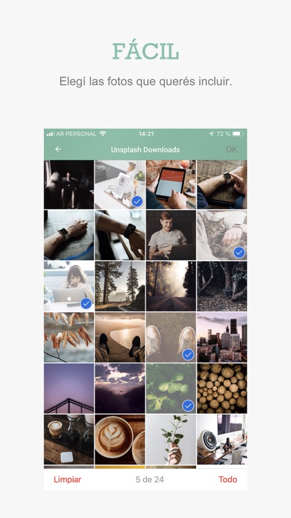 Fábrica de Fotolibros