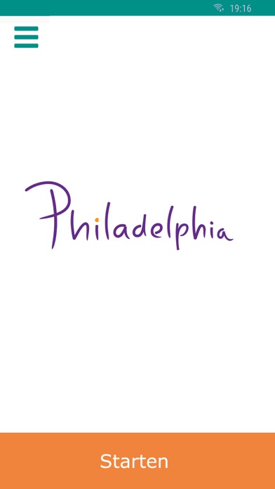 Screenshot #1 pour Phila Login
