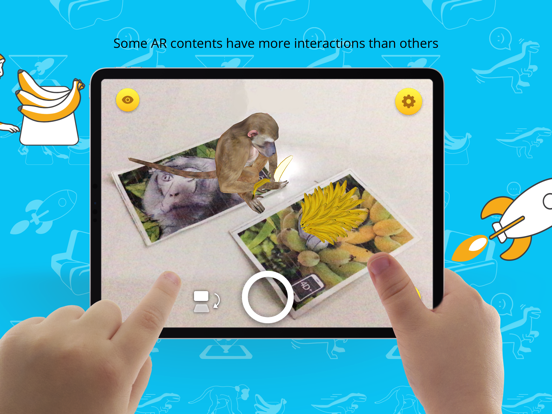 Wow 4D+ iPad app afbeelding 5