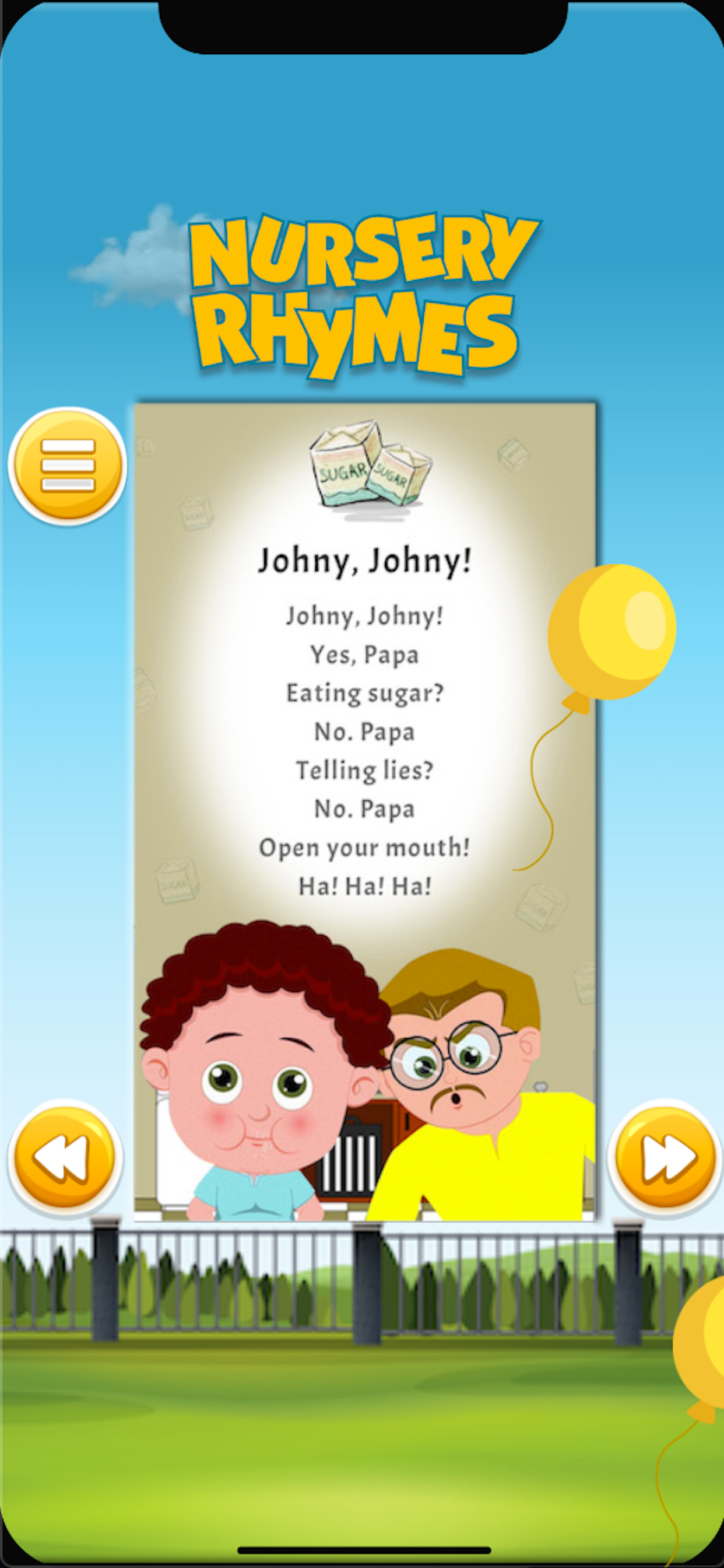 Nursery Rhymes Music For Kids screenshot 3