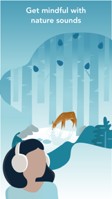 Wildfulness: Meditate & Relax screenshot