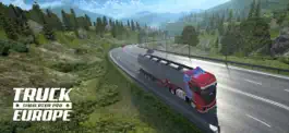 Game screenshot Truck Simulator PRO Europe mod apk