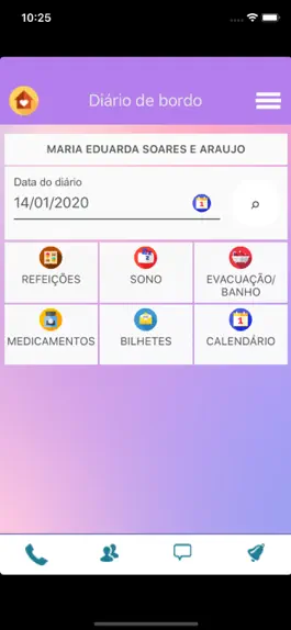 Game screenshot Novo Espaço - Reponsaveis mod apk