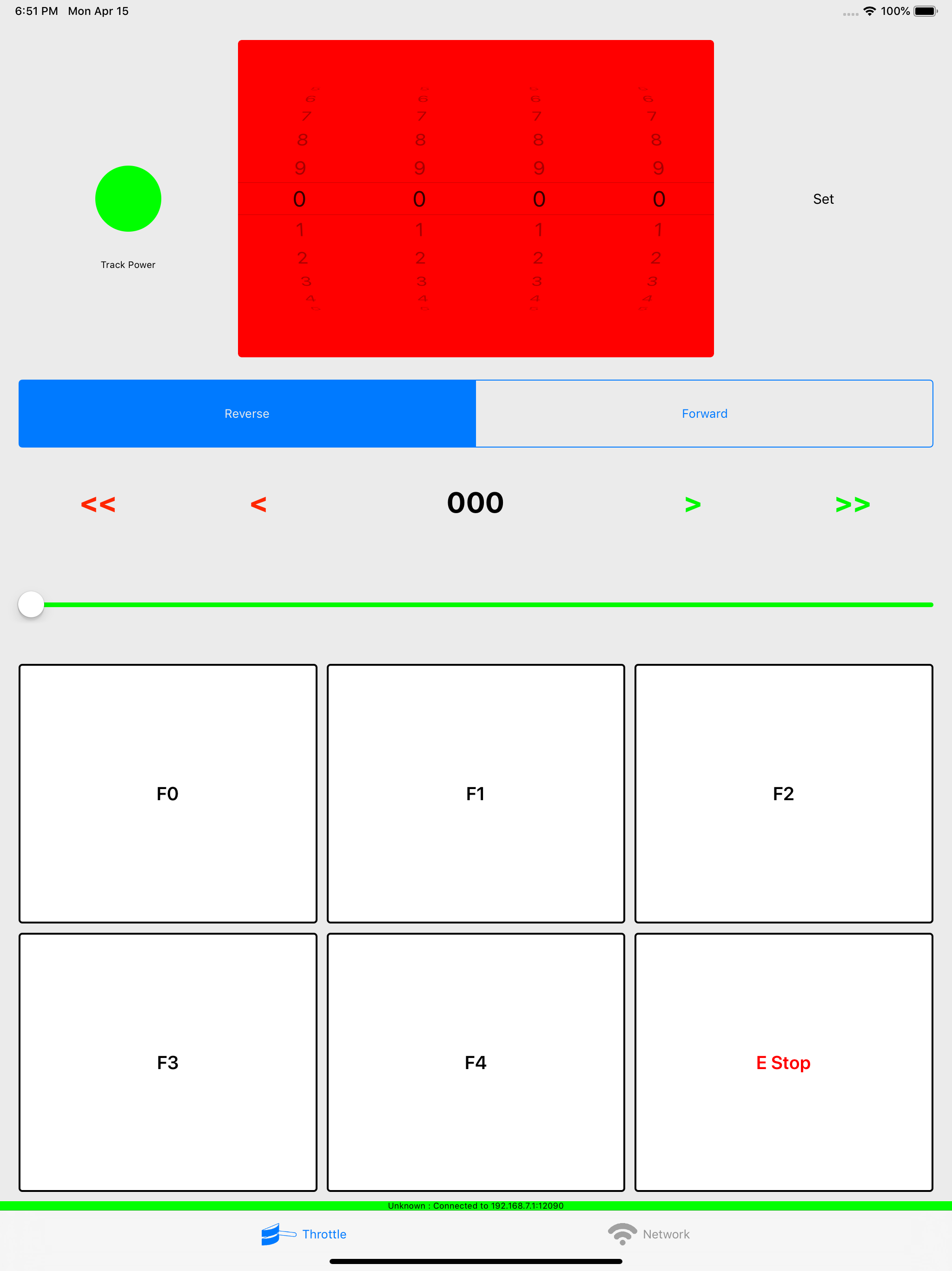 MyLocomotive.DXA screenshot 6