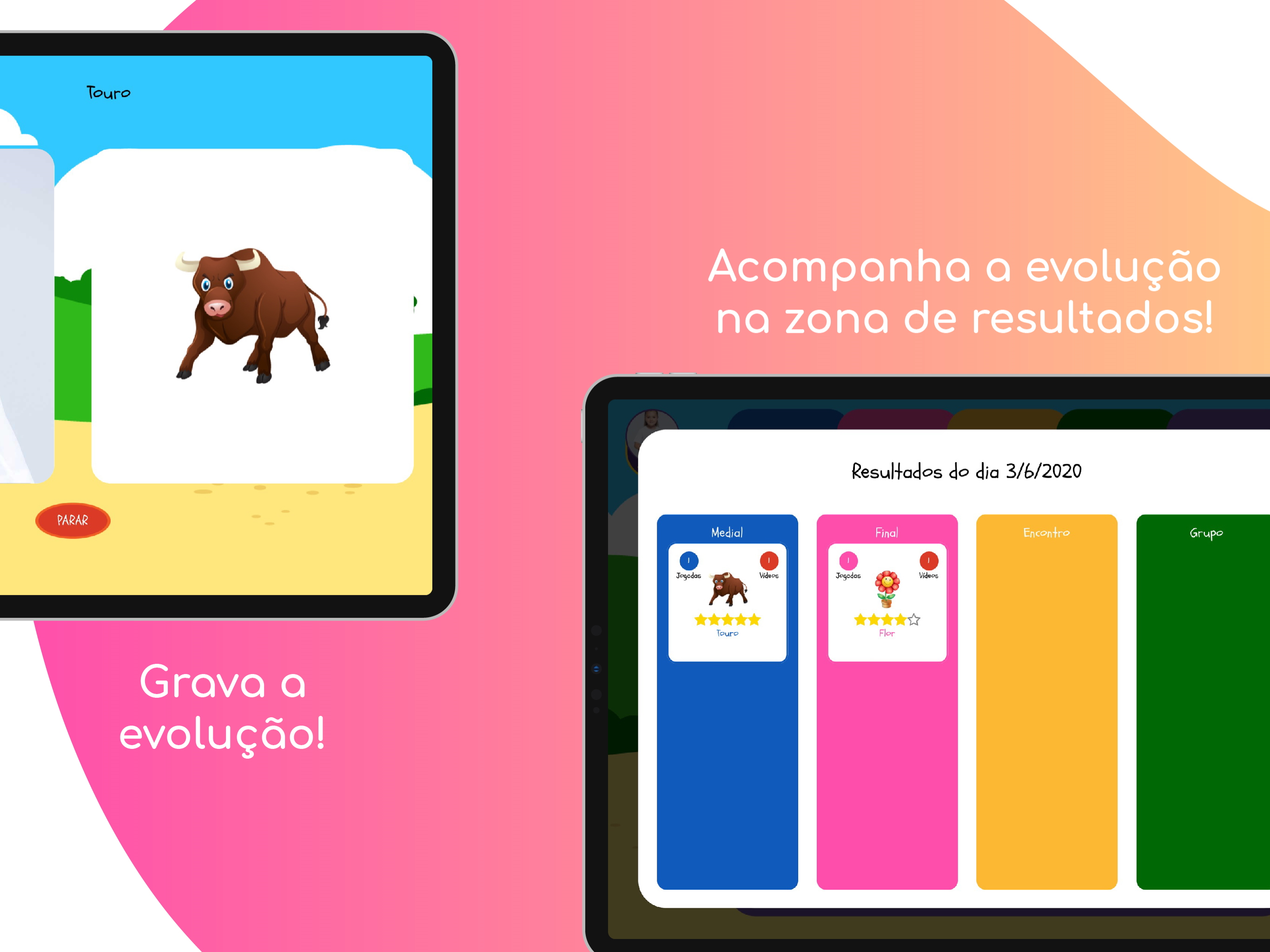 Happies - Aprende o som r frac screenshot 8