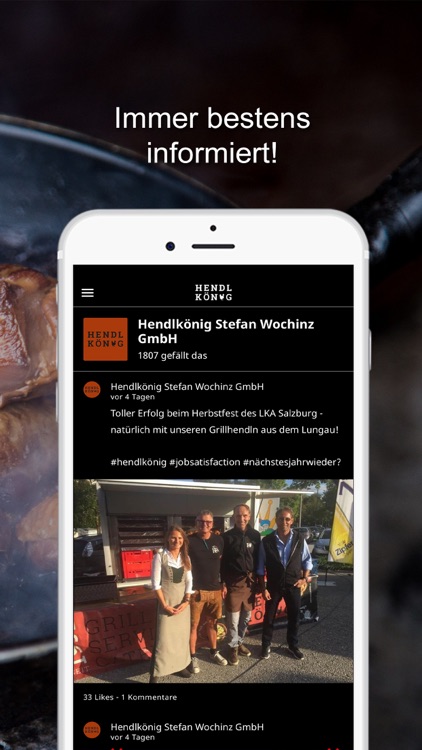 Hendlkönig screenshot-4