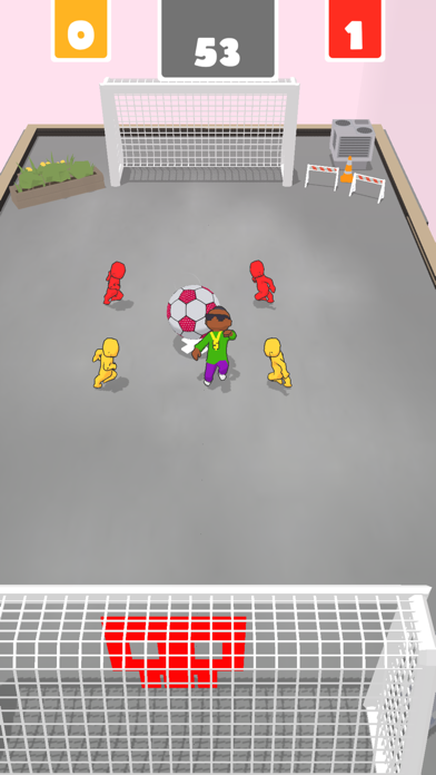 Screenshot #3 pour Rooftop Tekkers
