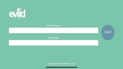 Eviid Assist Live Screenshot