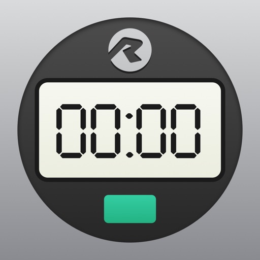 RaceSplitter — Race Timer icon