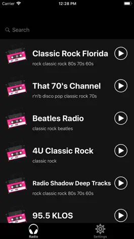 Game screenshot Classic Rock Music mod apk
