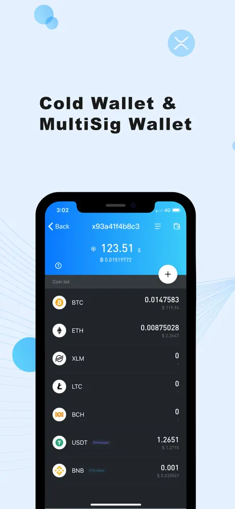 Ownbit: Cold & MultiSig Wallet