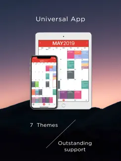 ICalendar iPad image 2