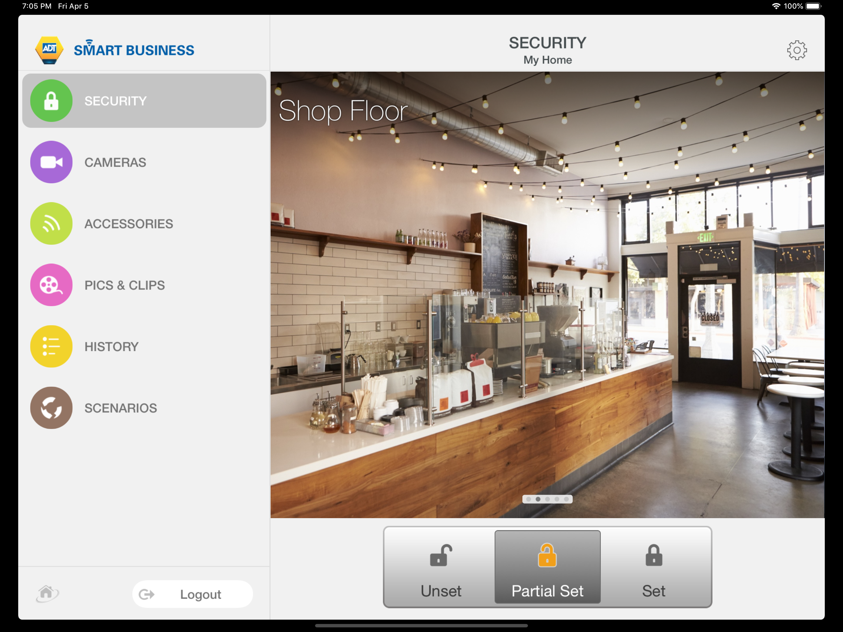 ADT Smart Business screenshot 8
