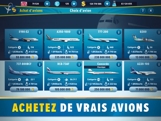 Screenshot #6 pour Airlines Manager: Plane Tycoon