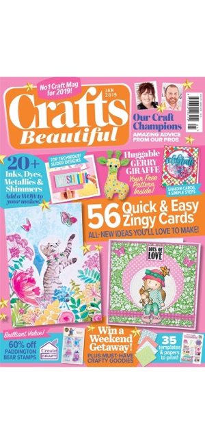 Crafts Beautiful Magazine(圖5)-速報App