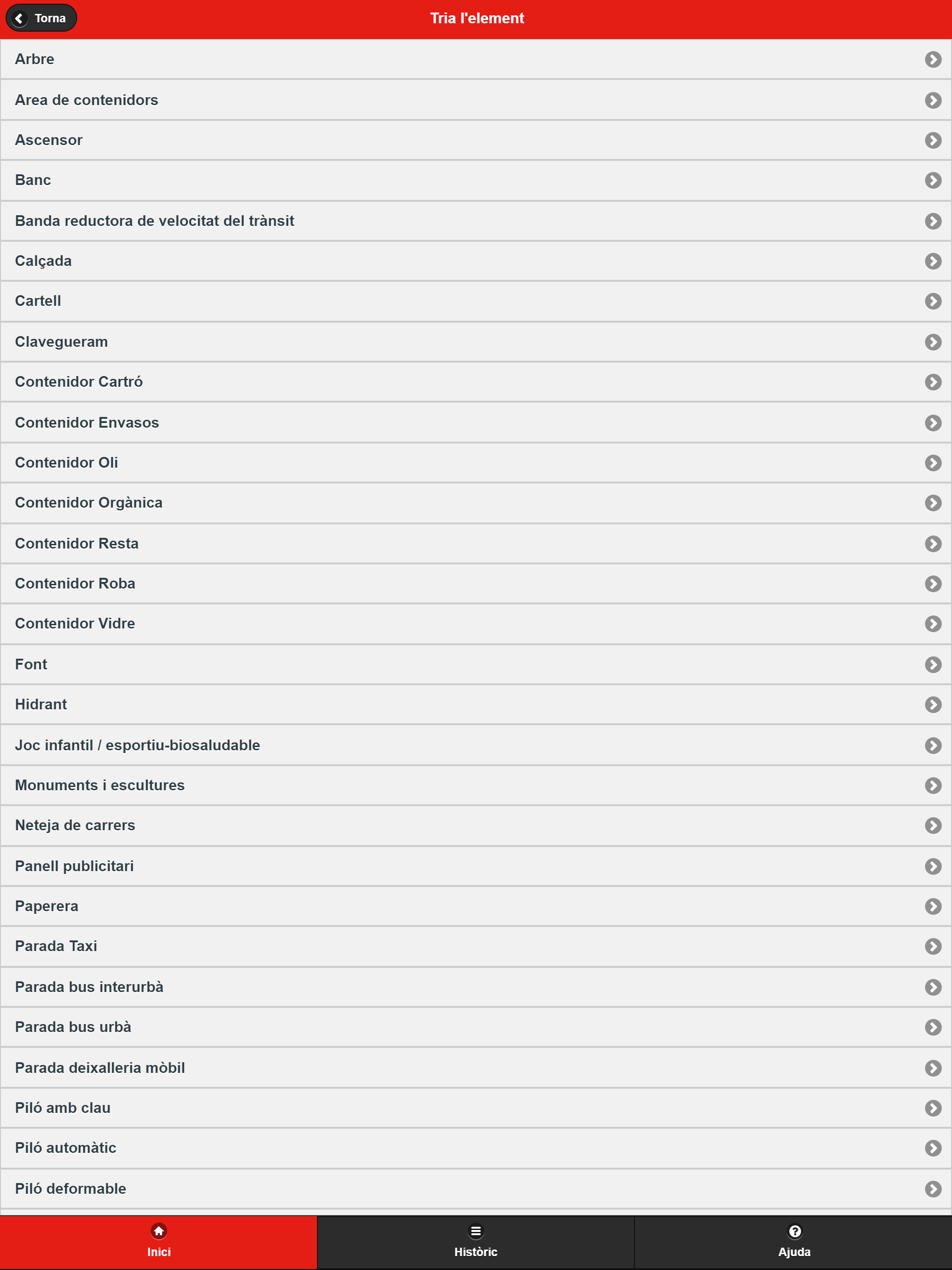 CuidemTerrassa screenshot 4