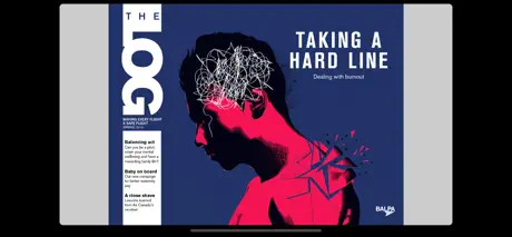 The Log magazine