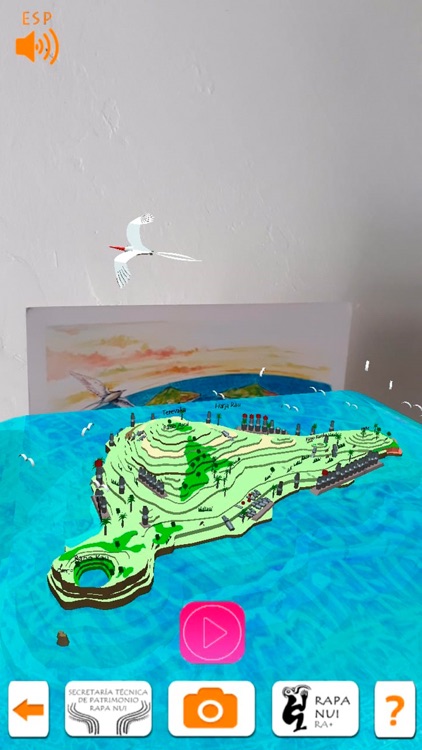 Rapanui AR