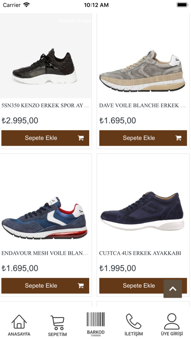 Screenshot #2 pour Vetrina Türkiye