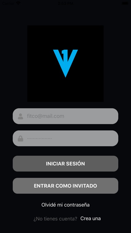 Nv1ctus Fitness Arena