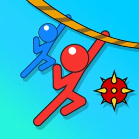 螢幕擷取畫面 (8) Rope Hero -Puzzle Physics Game