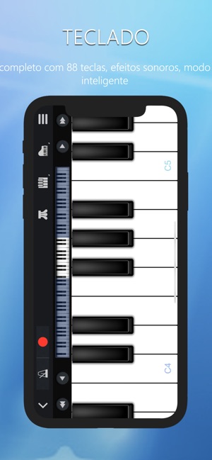 Download do APK de Jogo Simulador De Piano para Android