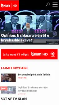 Klan Web iphone bilder 0