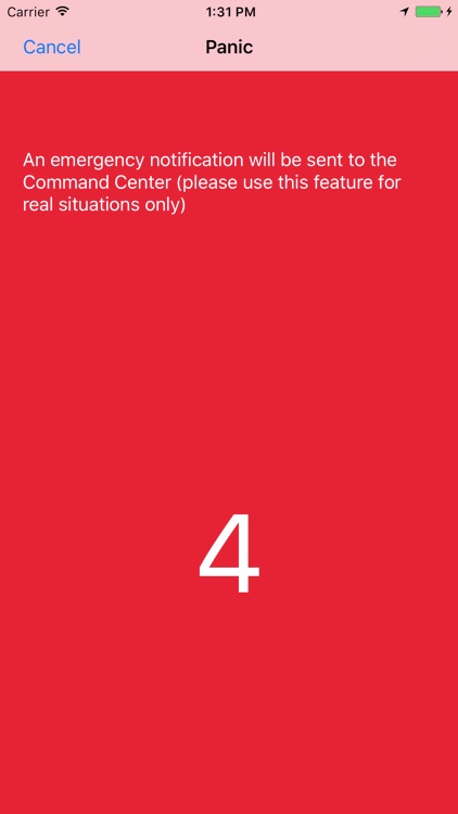 Personal Security Assistant