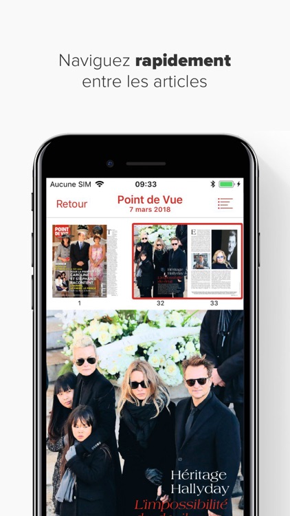 Point de vue Magazine screenshot-3