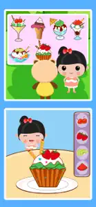 Ice Cream Shop Cooking games screenshot #1 for iPhone