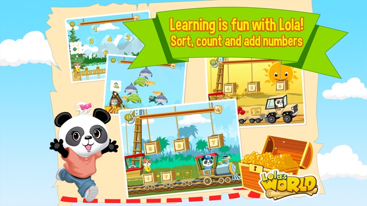 Lola’s Learning World