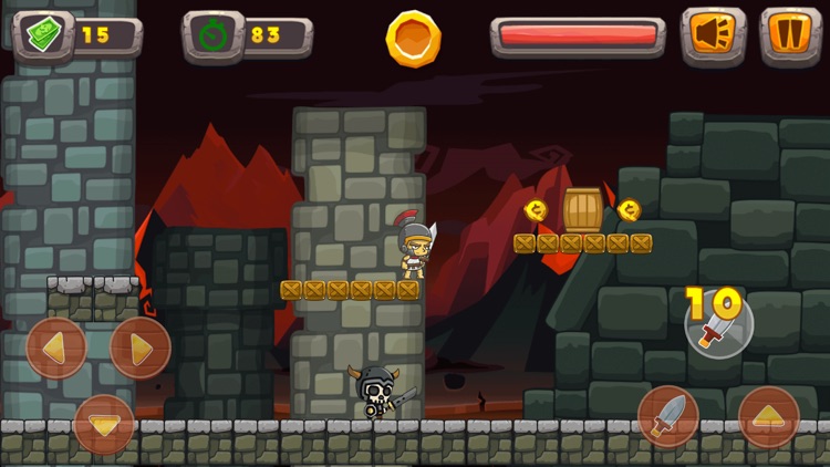 Knights Treasure screenshot-4