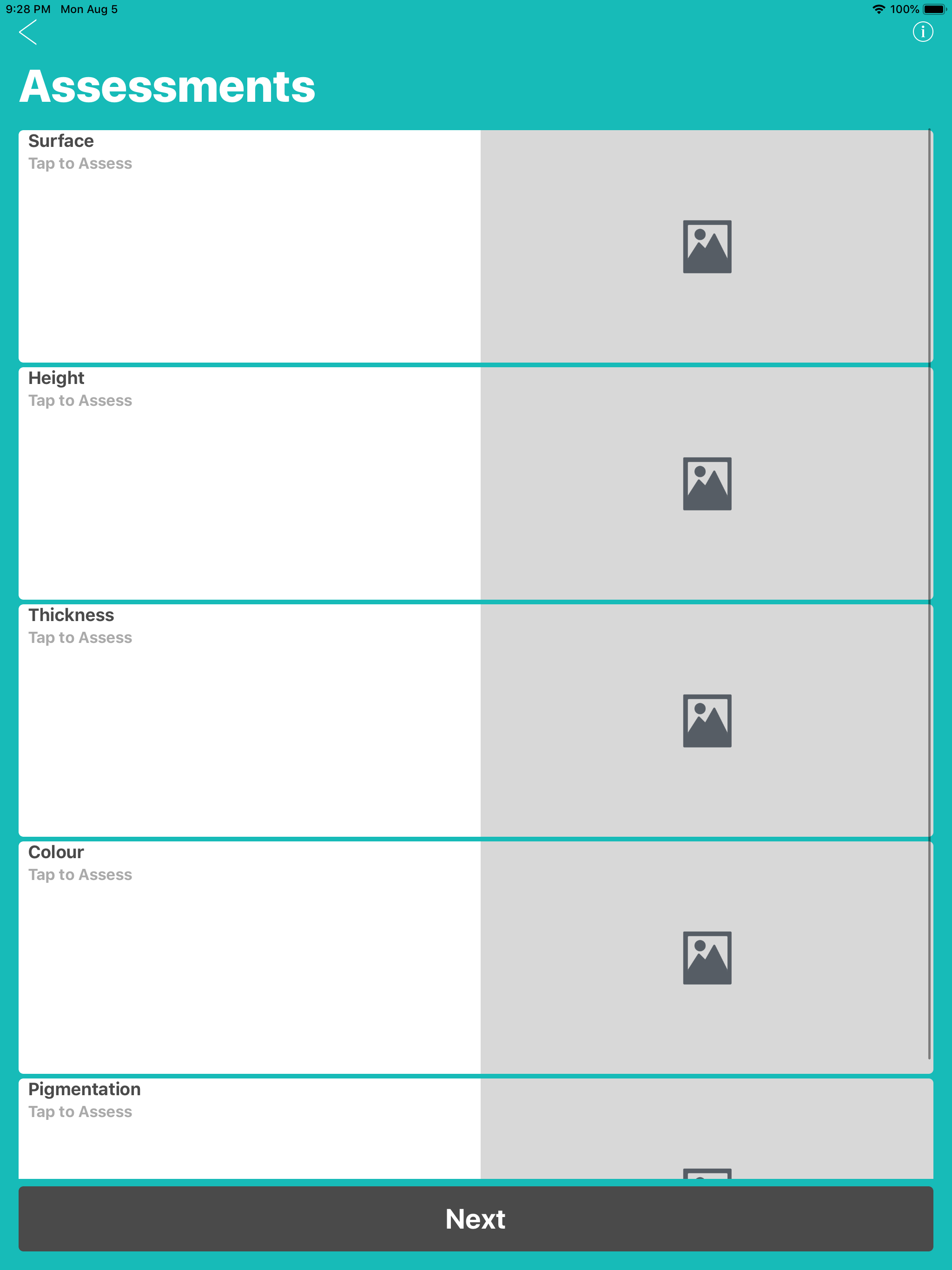 ClinMAPS PRO screenshot 8