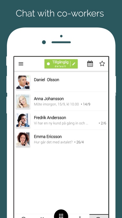 InfraCom Unified screenshot-4