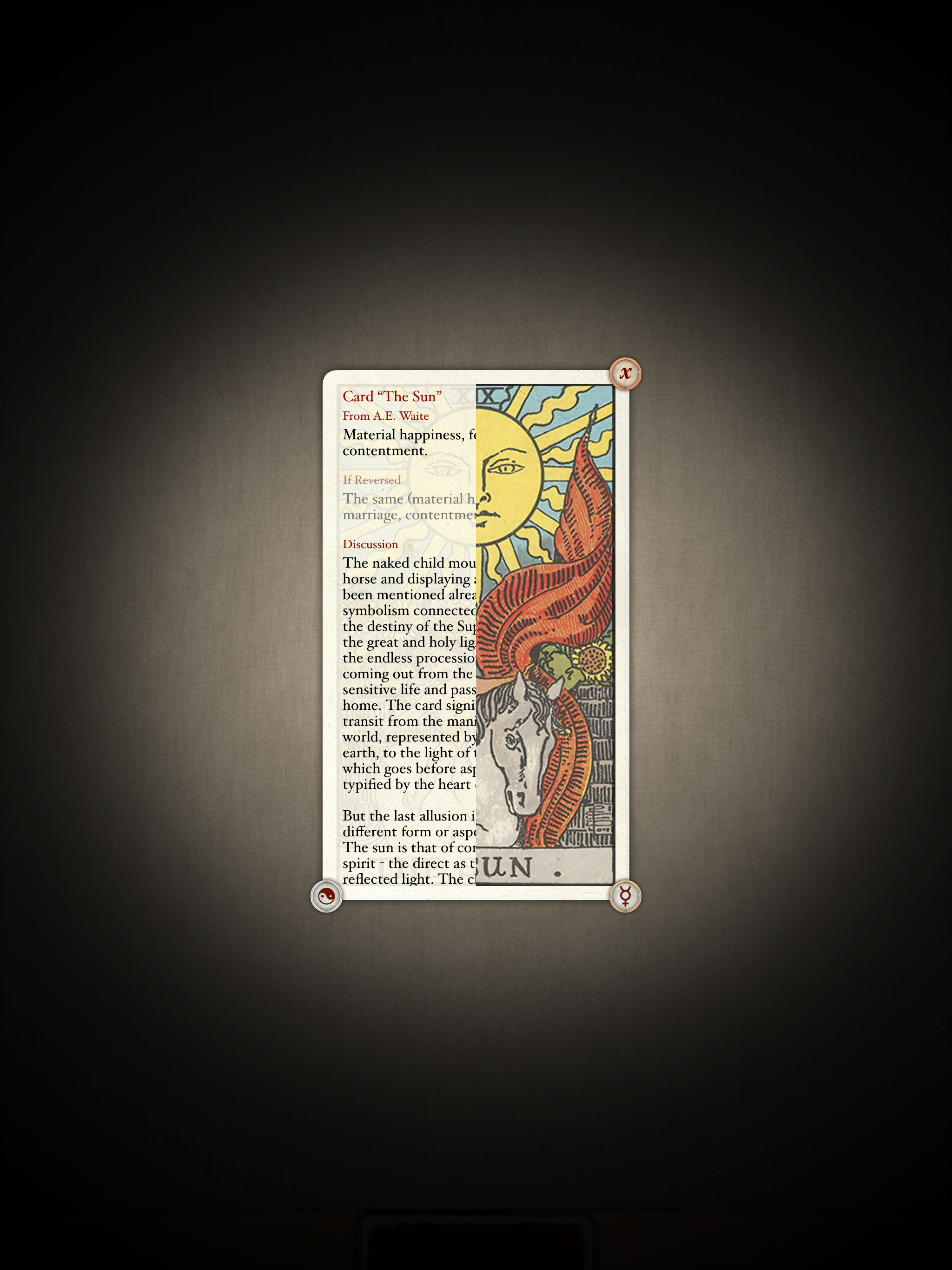 Beautiful Tarot