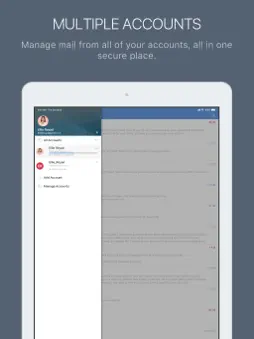 SRT Email screenshot 8
