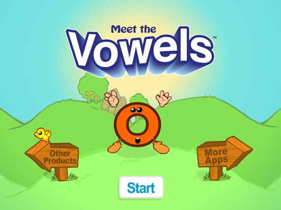 Screenshot #4 pour Meet the Vowels