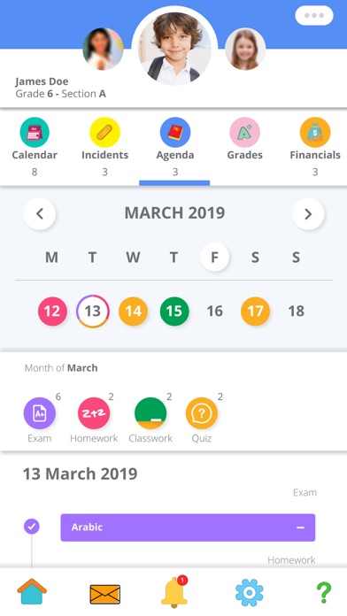 Madrasatie Online Screenshot