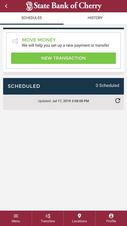 State Bank of Cherry screenshot-4