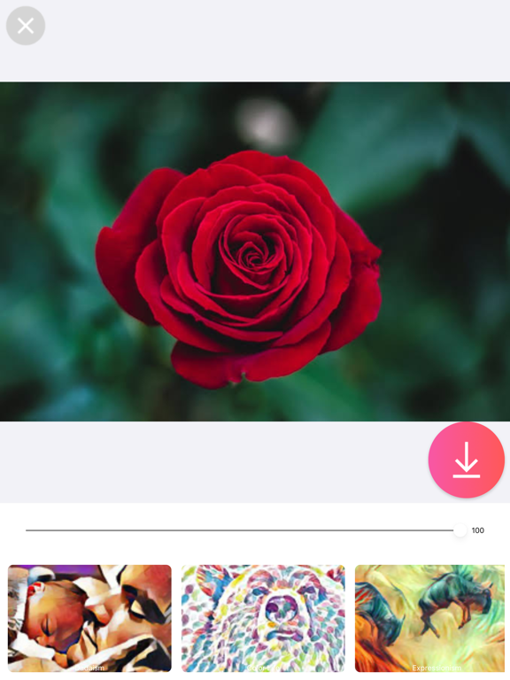 Screenshot #6 pour MadArt - Photo to Artwork