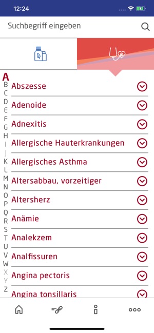 Arzneimittel (Weleda AG, D)(圖5)-速報App